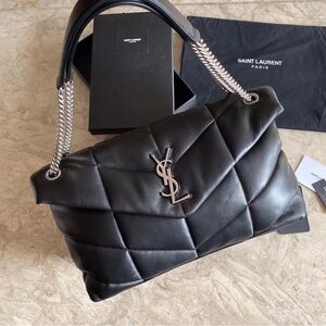 Yves Saint Laurent PUFFER Bag